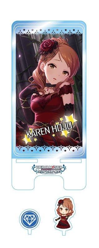 【New Product】The Idolmaster Cinderella Girls Smartphone Stand Set - Mayu Sakuma, Karen Hojo, Yuko Hori / Tsukuri Release Date: Around January 2019