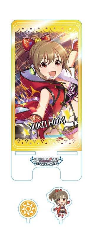 【New Product】The Idolmaster Cinderella Girls Smartphone Stand Set - Mayu Sakuma, Karen Hojo, Yuko Hori / Tsukuri Release Date: Around January 2019