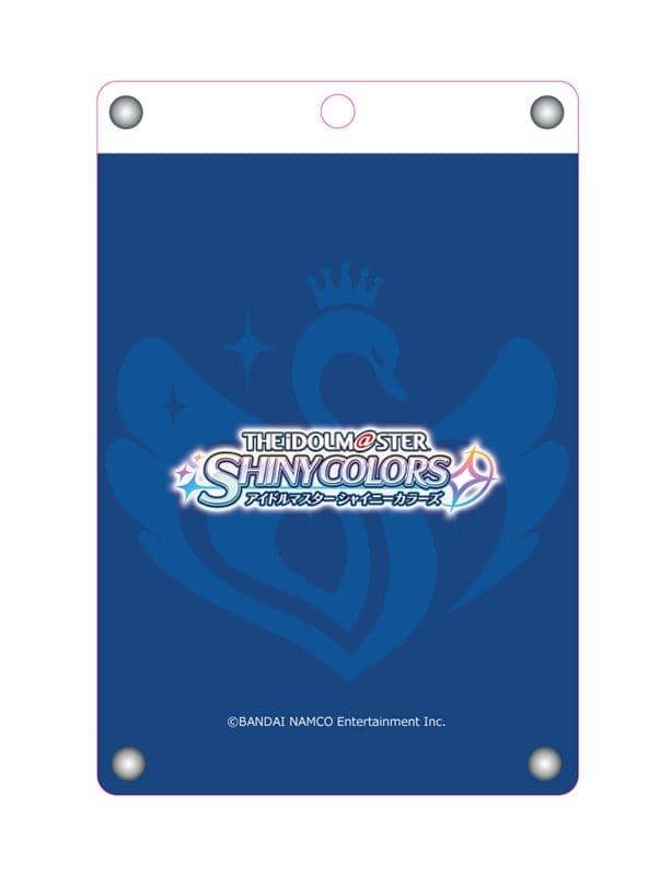 [新品] THE IDOLM@STER 闪亮色彩亚克力通行证包 Toori Kazano / Made 发售日期：2018 年 12 月左右