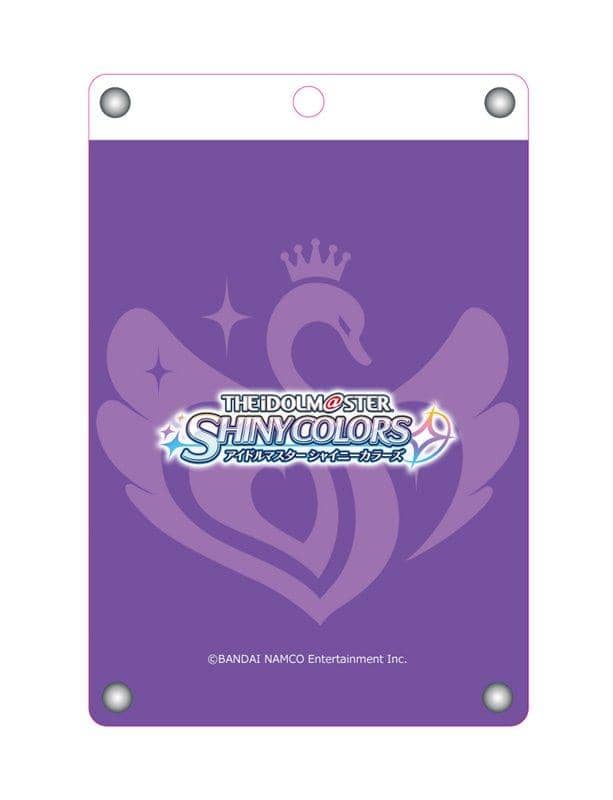 [新品] THE IDOLM@STER 闪亮彩色亚克力通行证包 Mami Tanaka / Made 发售日期：2018 年 12 月左右