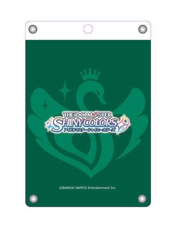 [新品] THE IDOLM@STER 闪亮彩色亚克力通行证盒 白濑咲也 / Tsukuri 发售日期：2018 年 12 月左右