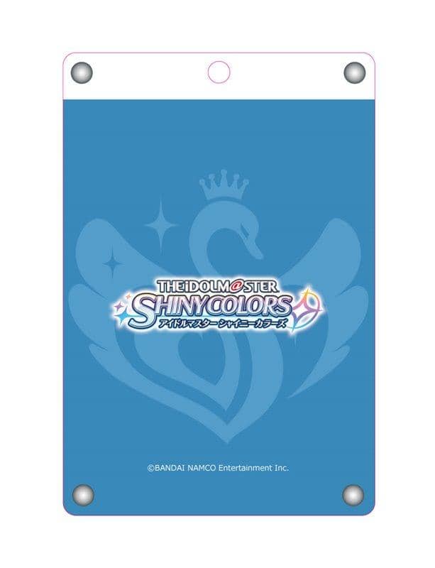 [新品] THE IDOLM@STER 闪亮彩色亚克力通行证盒 Yuka Mitsumine / Made 发售日期：2018 年 12 月左右