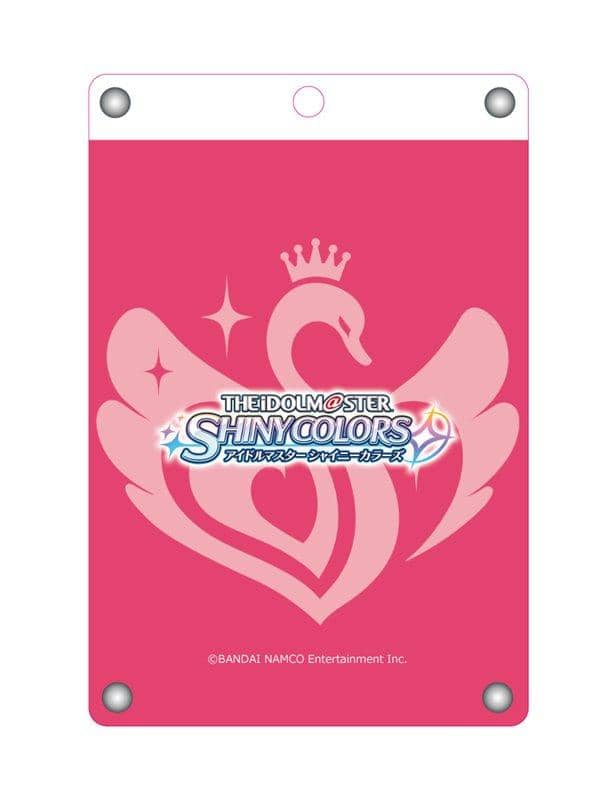 【新品】アイドルマスター シャイニーカラーズ アクリルパスケース 大崎甘奈 / つくり 発売日:2018年12月頃