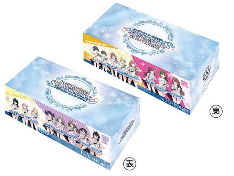 [New] Idolmaster Shiny Colors Business Card Case / Tsukuri Release Date: May 2019