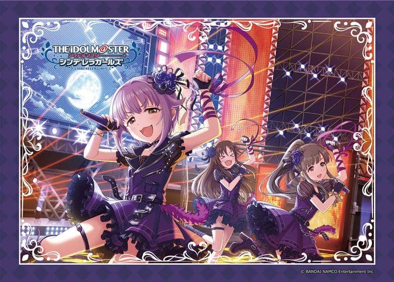 【New Product】The Idolmaster Cinderella Girls B2 Tapestry Sachiko Koshimizu Lunatic Show ver. / Tsukuri Release Date: Around May 2019
