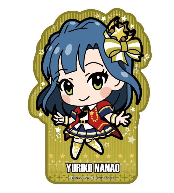 [New Product] The Idolmaster Million Live! Magnet Seal Yuriko Nanao / Tsukuri Release Date: Around August 2019