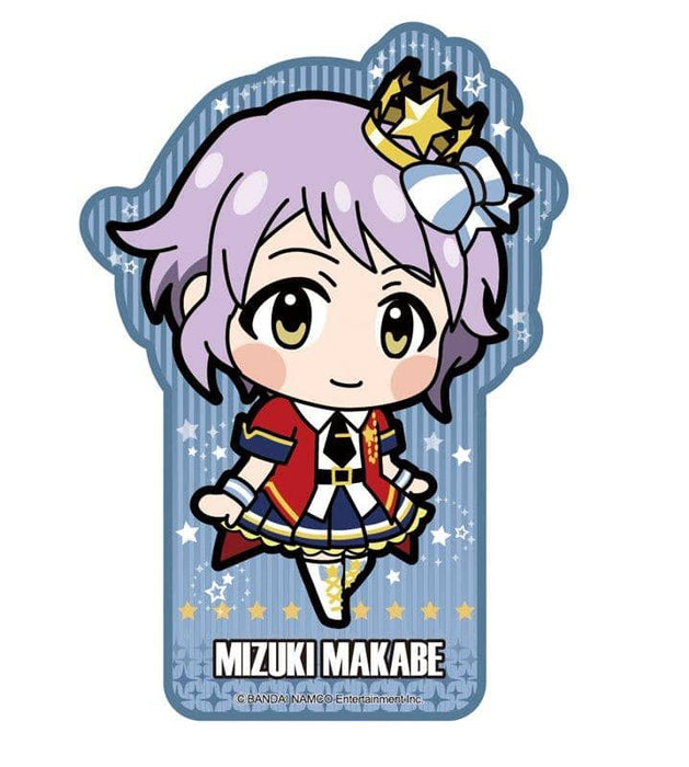 [New] Idol Master Million Live! Magnet seal Mizuki Makabe / Tsukuri Release date: Around August 2019