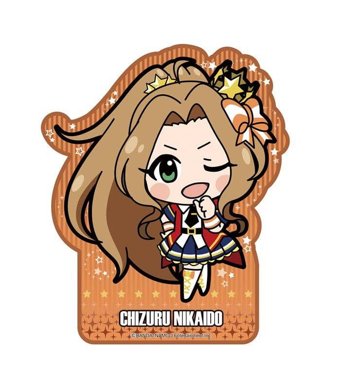 [New Product] The Idolmaster Million Live! Magnet Seal Nikaido Chizuru / Tsukuri Release Date: Around November 2019