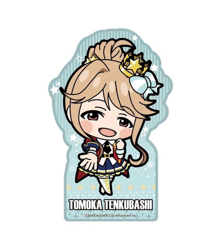 [New Product] The Idolmaster Million Live! Magnet Seal Tenkuubashi Tomoka / Tsukuri Release Date: Around November 2019