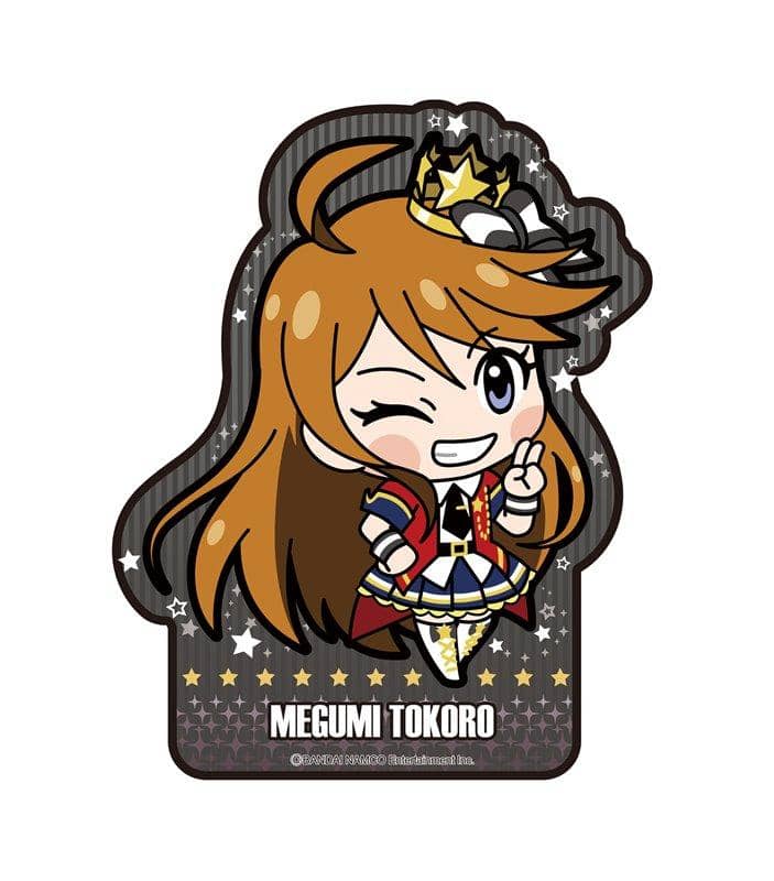 [新]偶像大师百万现场！ 磁性贴纸 Emi Tokoro / Made 发售日期：2019 年 11 月左右