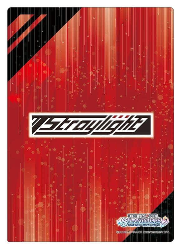 [New] Idolmaster Shiny Colors Clear File 283 Prostray Light / Tsukuri Release Date: Around August 2019