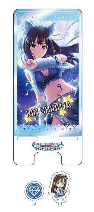 [New] The Idolmaster Cinderella Girls Smartphone Stand Rin Shibuya / Tsukuri Release Date: Around October 2019