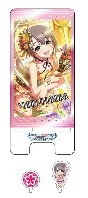 [New Product] The Idolmaster Cinderella Girls Smartphone Stand Yuki Otokura / Tsukuri Release Date: Around October 2019