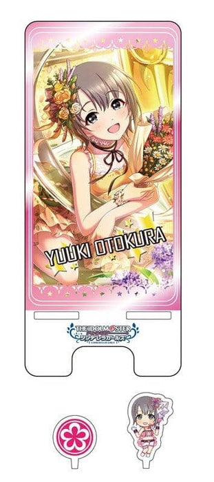 [New] The Idolmaster Cinderella Girls Smartphone Stand Yuki Otokura / Tsukuri Release Date: Around October 2019