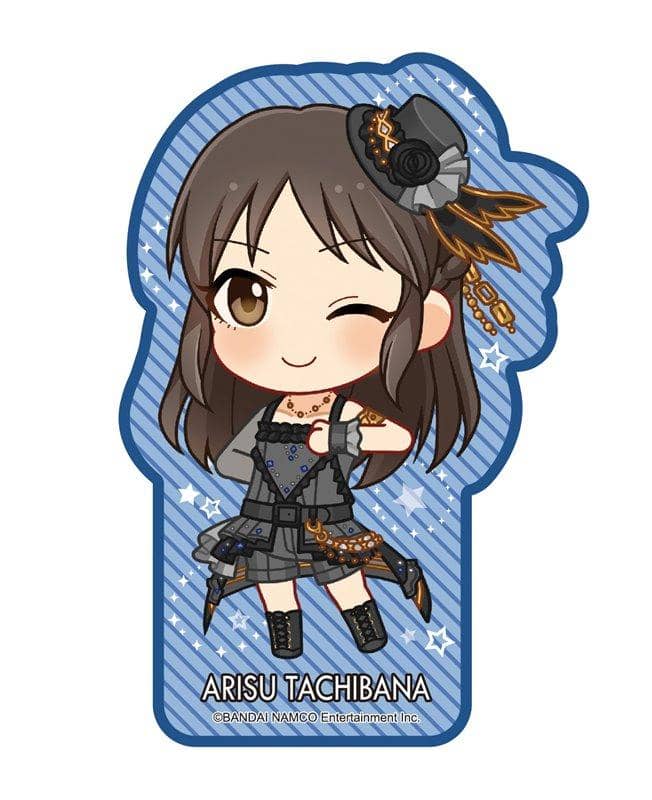 [新]偶像大师灰姑娘女孩磁铁印章立花爱丽丝 / 作发售日期：2019 年 10 月左右