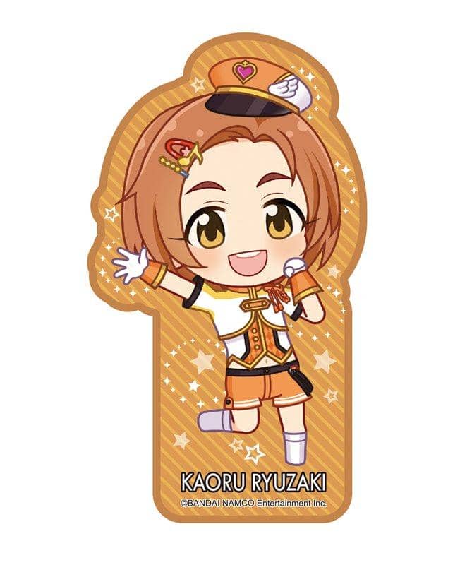 【新品】アイドルマスター シンデレラガールズ マグネットシール 龍崎薫 / つくり 発売日:2019年10月頃