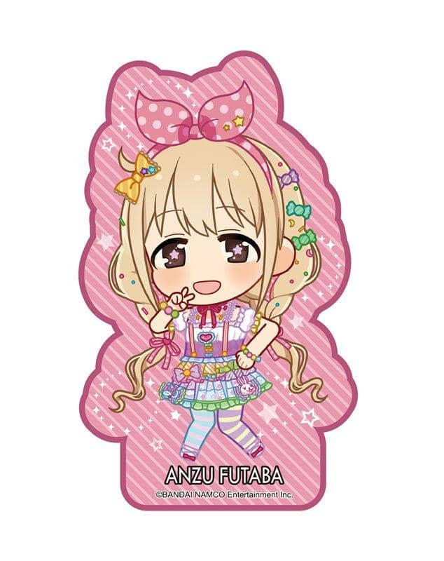 【新品】アイドルマスター シンデレラガールズ マグネットシール 双葉杏 / つくり 発売日:2019年12月頃