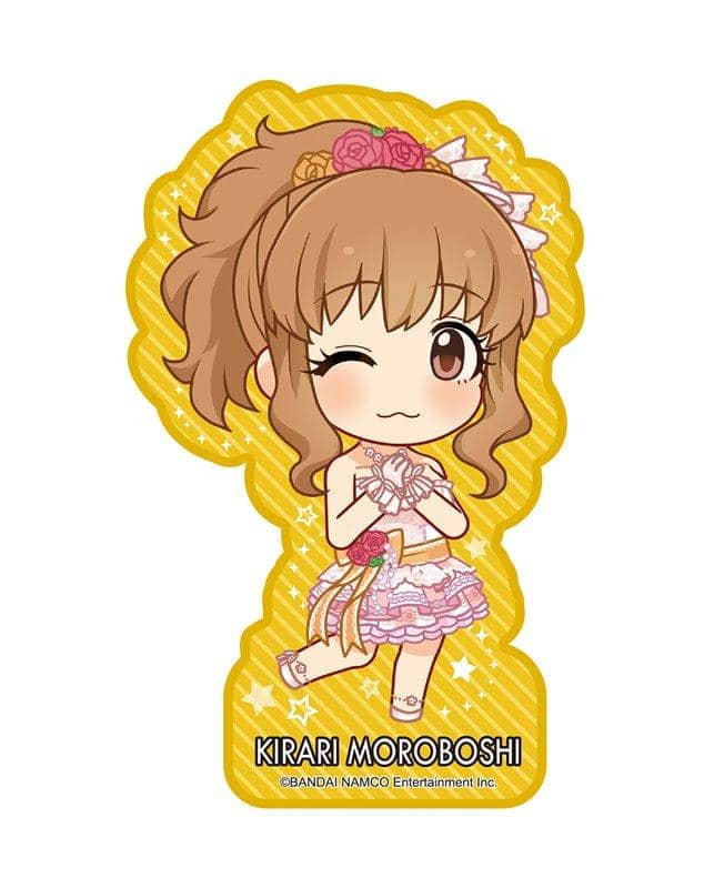 [新] THE IDOLM@STER CINDERELLA GIRLS 磁铁印章 诸星 Kirari / Made 发售日期：2019 年 12 月左右