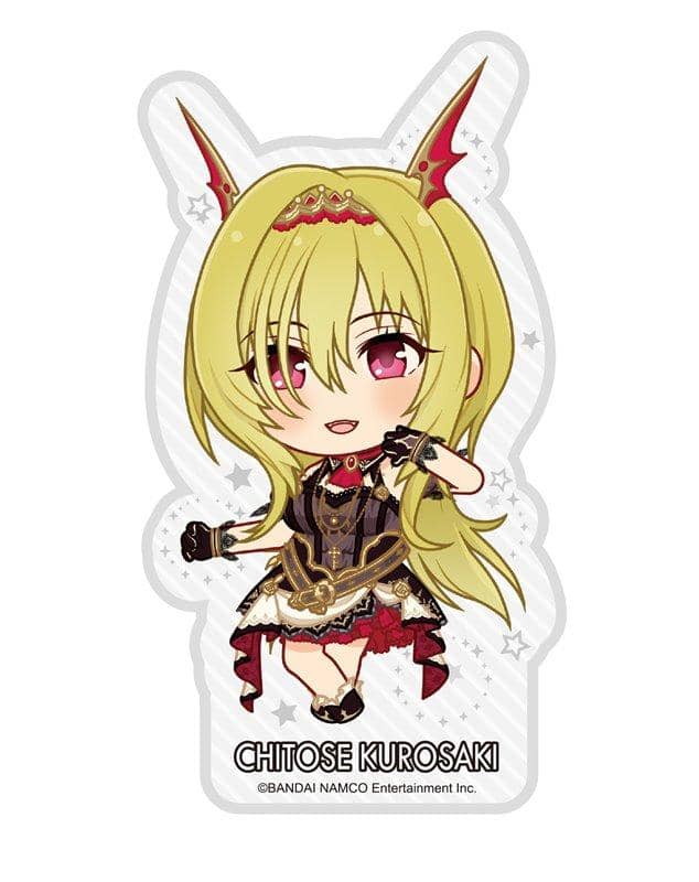 [新]偶像大师灰姑娘女孩磁铁印章黑崎千岁 / Tsukuri 发售日期：2020 年 4 月左右