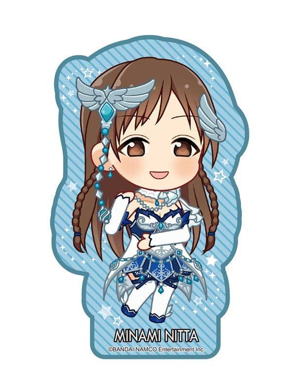 [新] THE IDOLM@STER CINDERELLA GIRLS Magnet Seal Minami Nitta / Made 发售日期：2020 年 4 月左右