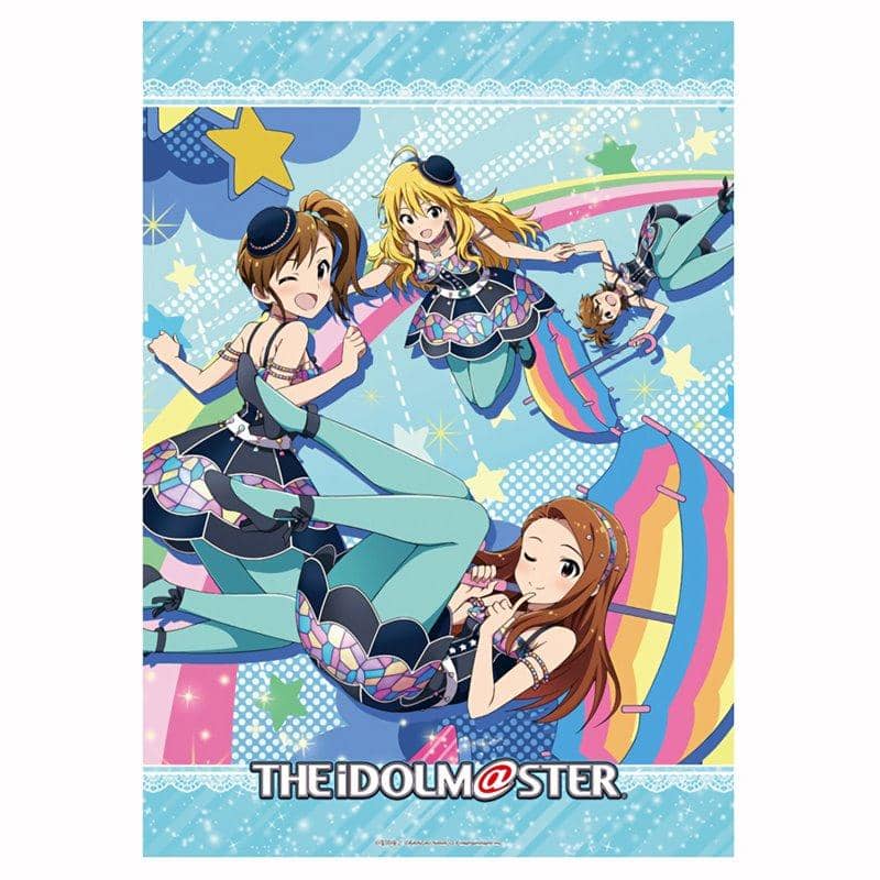 [新]THE IDOLM@STER 透明海报“星斋Stepper”Ver./构造发售日期：2020 年 9 月左右