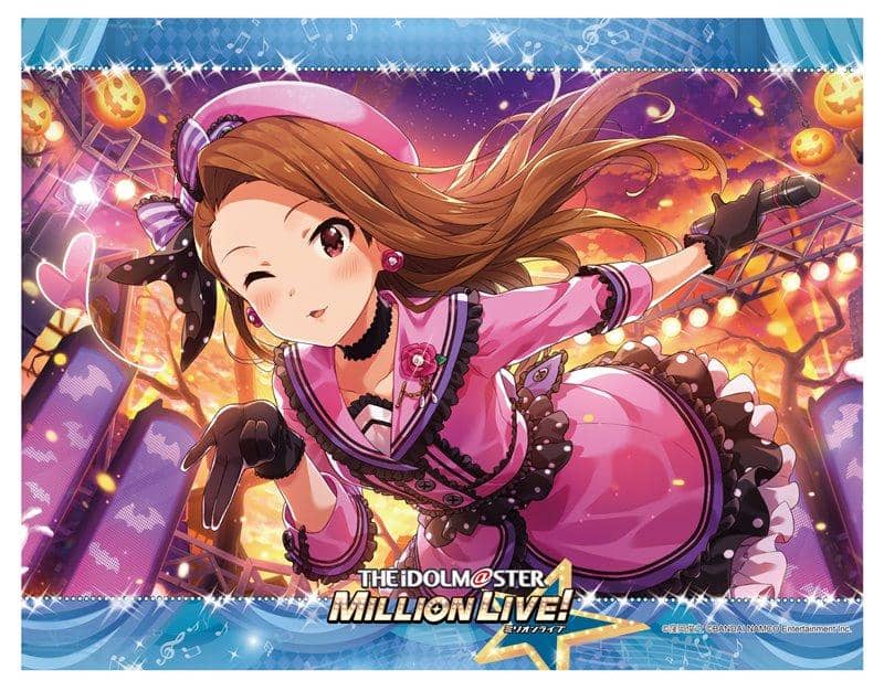 【新品】アイドルマスター ミリオンライブ！ B2タペストリー 「キューティートリック♪　水瀬 伊織+」Ver. / つくり 発売日:2020年11月頃