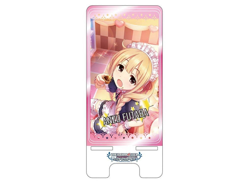 【新品】アイドルマスター シンデレラガールズ スマホスタンド 双葉杏 vol.2 / つくり 発売日:2022年04月頃