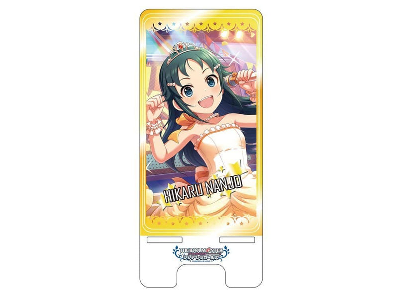 【新品】アイドルマスター シンデレラガールズ スマホスタンド 南条光 vol.2 / つくり 発売日:2022年04月頃