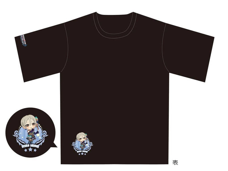 【新品】アイドルマスター シンデレラガールズ フルカラーT シャツ 塩見周子 羽衣小町＋ Ver. L / つくり 発売日:2021年11月30日