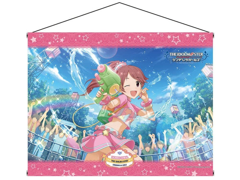 【新品】アイドルマスター シンデレラガールズ B2タペストリー 椎名法子 スイートサマー＋ Ver. / つくり 発売日:2021年11月30日