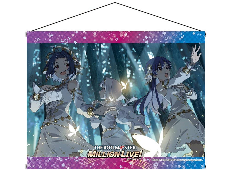 [New] THE IDOLM@STER MILLION LIVE! B2 tapestry "ARCANA" ver. / Construction Release date: Around September 2022