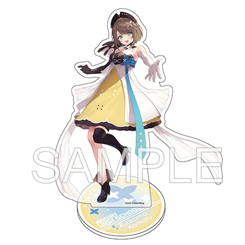 【新品】あおぎり高校 アクリルスタンド 栗駒こまる / つくり 発売日:2023年05月頃