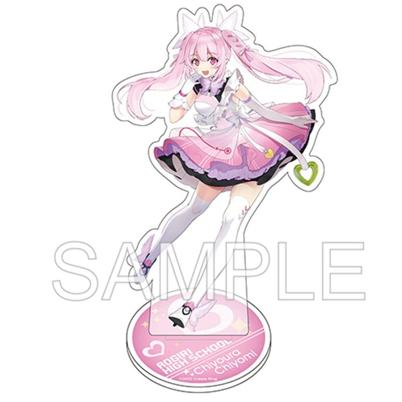 【新品】あおぎり高校 アクリルスタンド 千代浦蝶美 / つくり 発売日:2023年05月頃