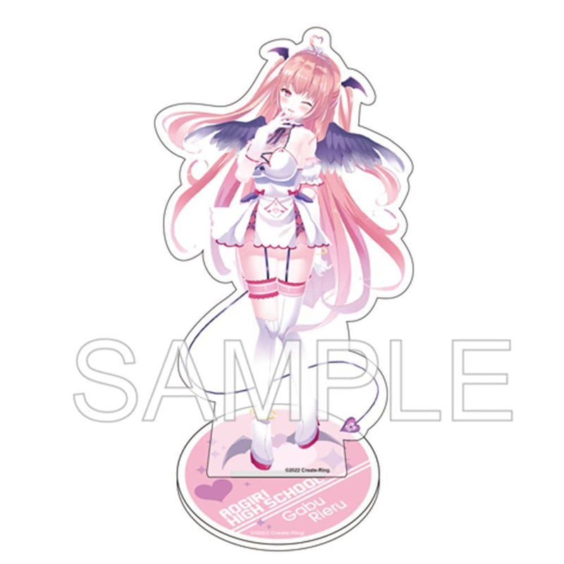 [新]青桐高中亚克力看台 Rie Gabe / Made 发售日期：2023 年 5 月左右