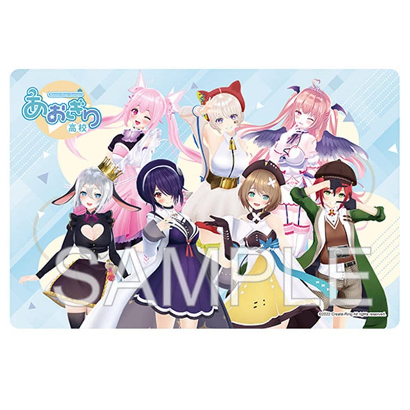 [新]青桐高中游戏桌 Mad / Construction 发售日期：2023 年 6 月左右