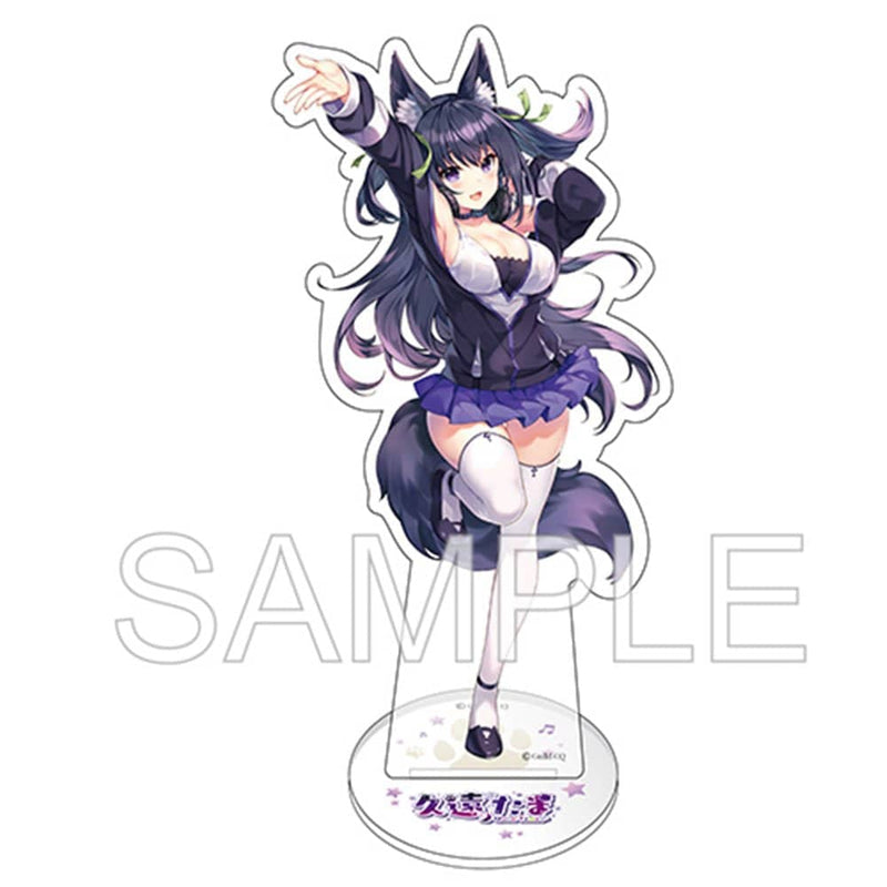 【新品】Vtuber GuildCQ アクリルスタンド-久遠たま / つくり 発売日:2022年09月頃