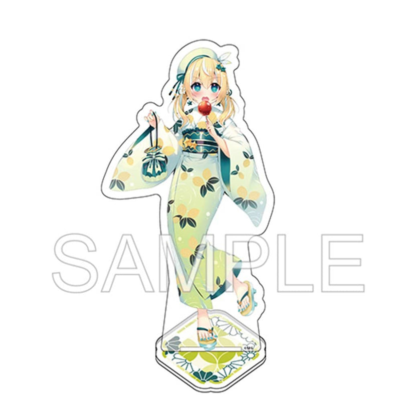 【New Product】Vtuber Abyss Group 2022 Summer Acrylic Stand Suzukaze Shitora / Tsukuri Release Date: Around September 2022