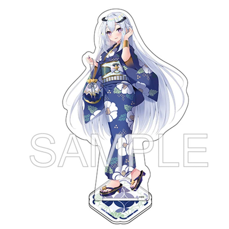 【New Product】Vtuber Abyss Group 2022 Summer Acrylic Stand Hoshimiya Clara / Tsukuri Release Date: Around September 2022