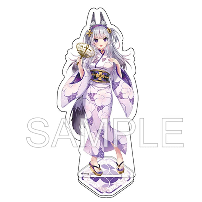 [New] Vtuber GuildCQ Summer 2022 acrylic stand Emry Rei / making Release date: around September 2022