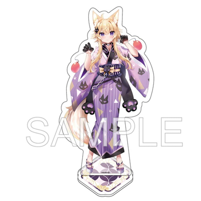 [New] Vtuber GuildCQ 2022 Summer Acrylic Stand Layout/Making Release Date: Around September 2022
