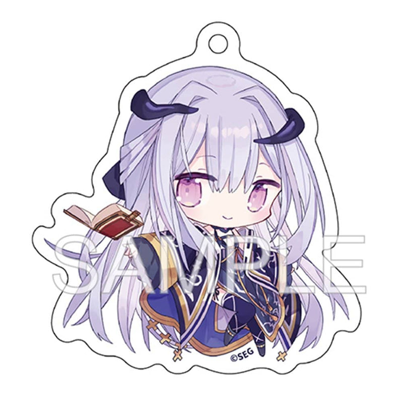 [New Product] Vtuber Abyss Group 2022 Summer SD Acrylic Keychain Hoshimiya Clara / Tsukuri Release Date: Around September 2022