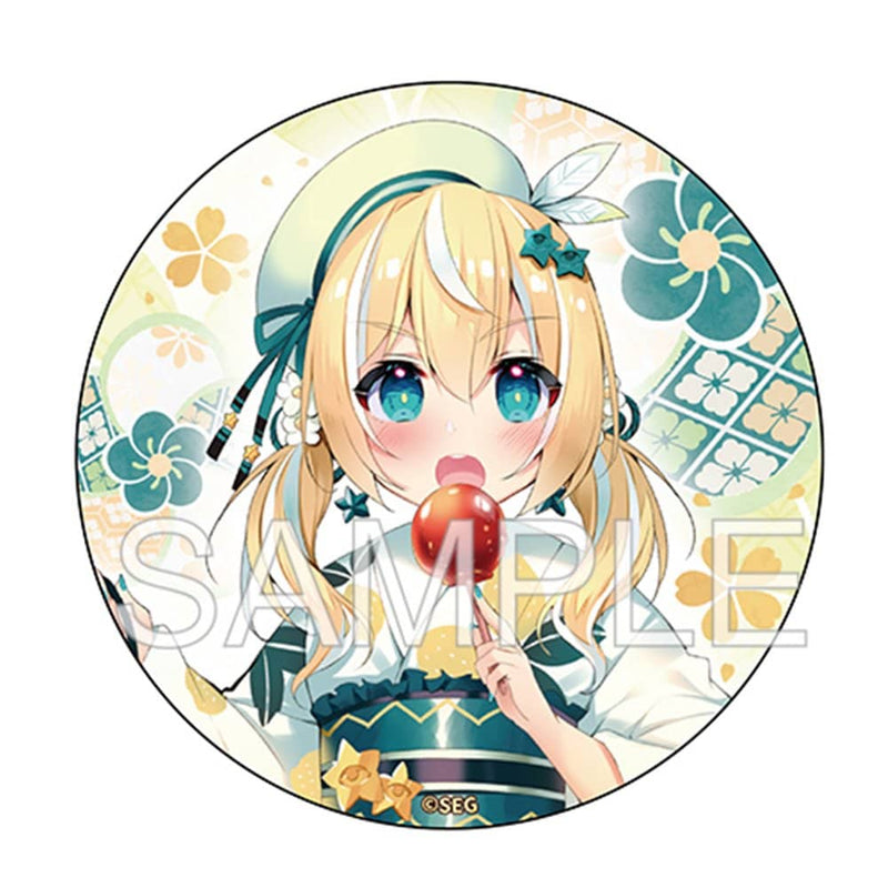 【新】Vtuber Abyssal Gumi 2022年夏季站立图缶徽章铃风志虎/制作发售日期：2022年9月左右