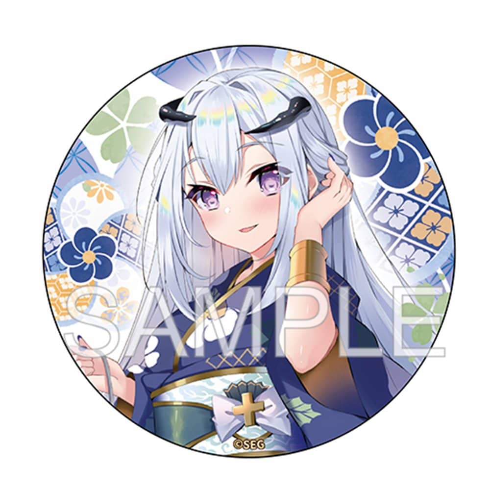 新品】Vtuber 深淵組 2022夏 立絵缶バッジ 星宮クララ / つくり 発売日