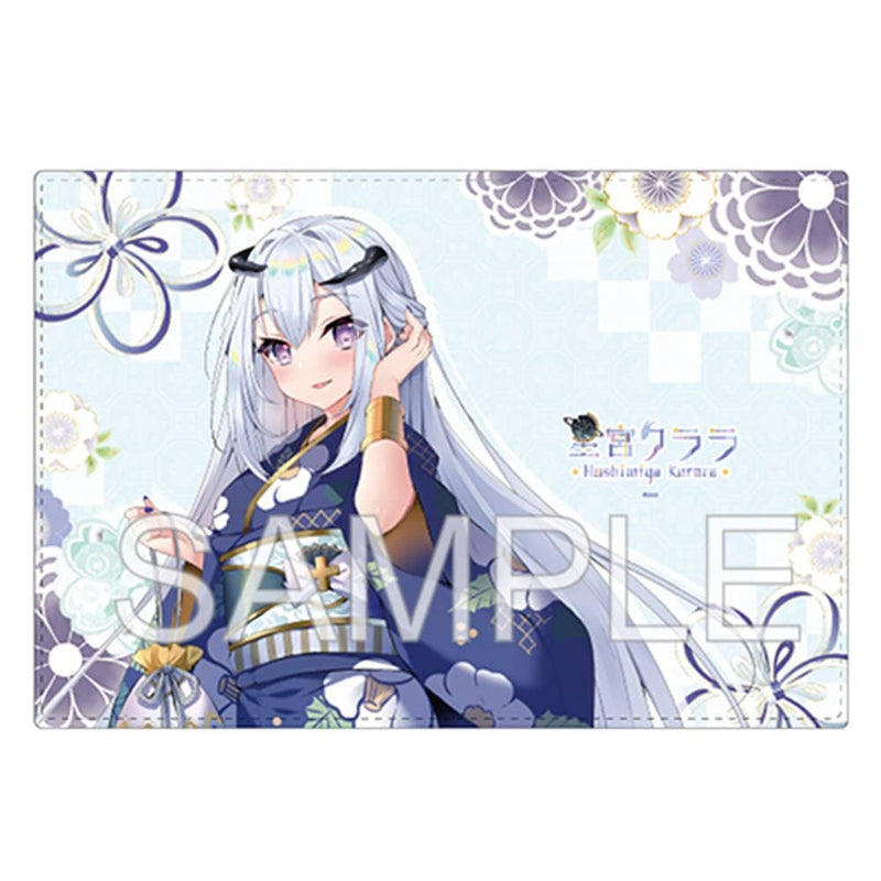 【新品】Vtuber Abyssal Group 2022年夏季游戏鼠标垫 Clara Hoshimiya / Made 发售日期：2022年9月左右