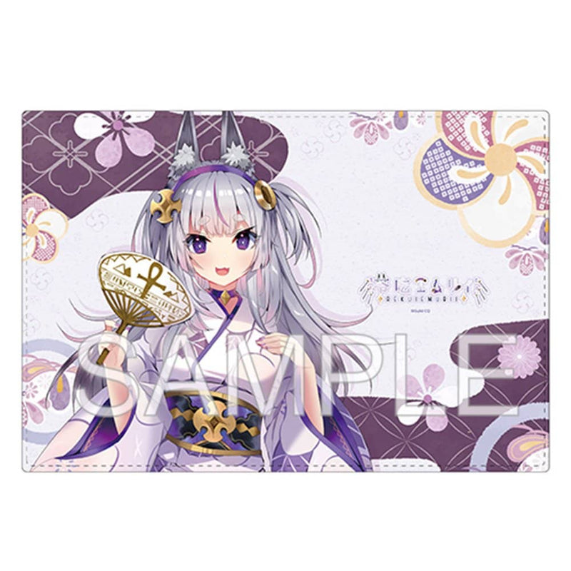 【新品】Vtuber GuildCQ　2022夏　ゲーミングマウスパッド 苓吃エムリィ / つくり 発売日:2022年09月頃