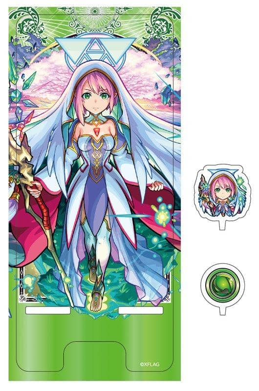 [New] 怪物彈珠 手機支架 編織世界者 比納 / 製作 發售日:2021年01月前後