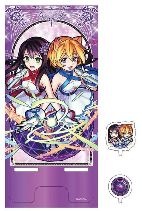 [New] Monster Strike Smartphone Stand The Power of Meet and Meet Two for all / Tsukuri Release Date: Around January 2021