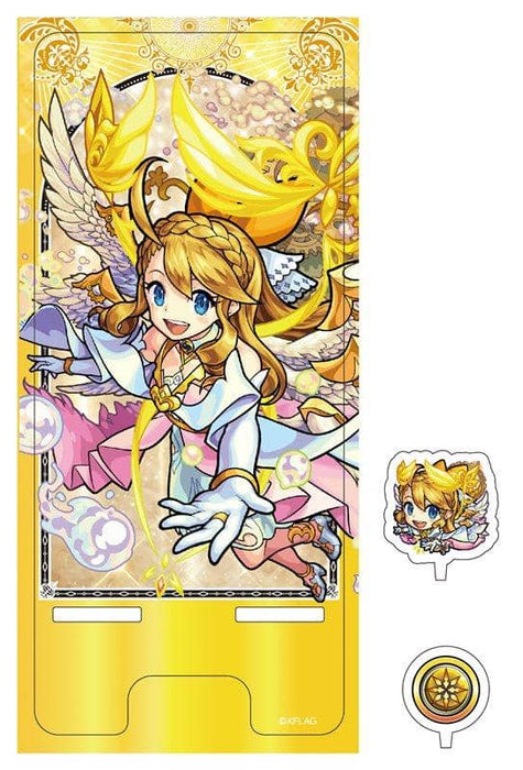 [New] Monster Strike Smartphone Stand A person who gives the light of God and opens heaven Uriel / Tsukuri Release date: Around January 2021