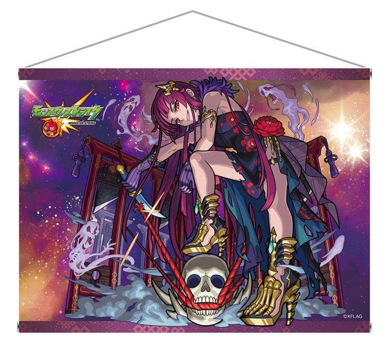 [New] Monster Strike B2 Tapestry Wu Zetian, a ruthless convict / Tsukuri Release date: January 2021