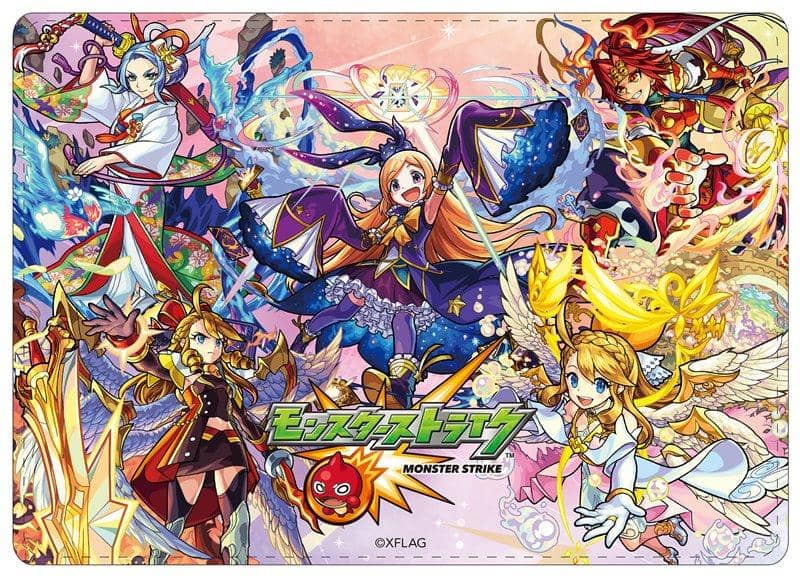 [New] 怪物彈珠 滑鼠墊2 / つくり 發售日:2021年01月前後